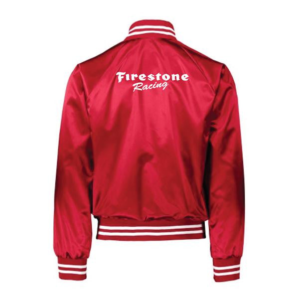 Classic Racing Jacket in Red