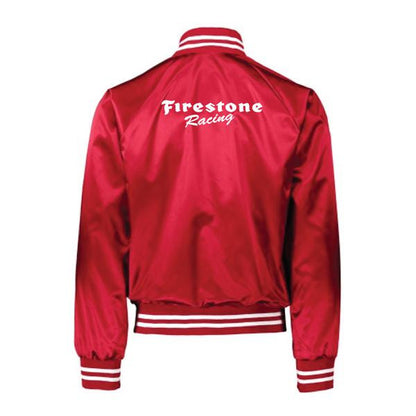 Classic Racing Jacket in Red