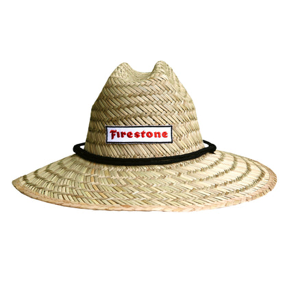 Straw Spectator Hat